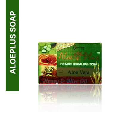Aloe Plus Soap