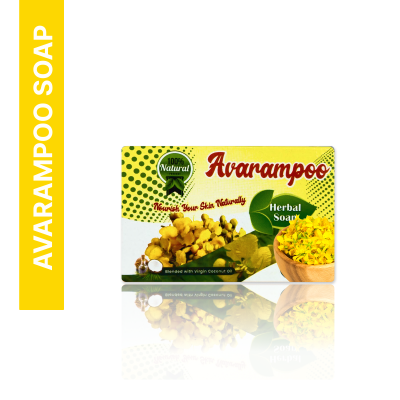 Avarampoo Soap