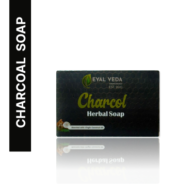 Charcoal Soap