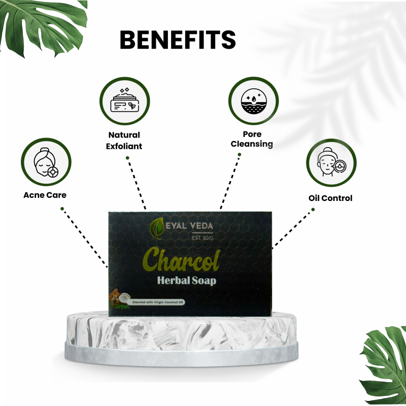 Charcoal Soap