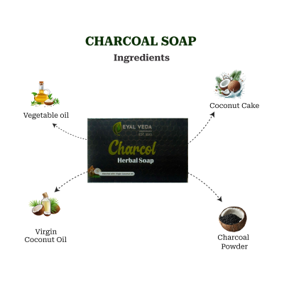 Charcoal Soap