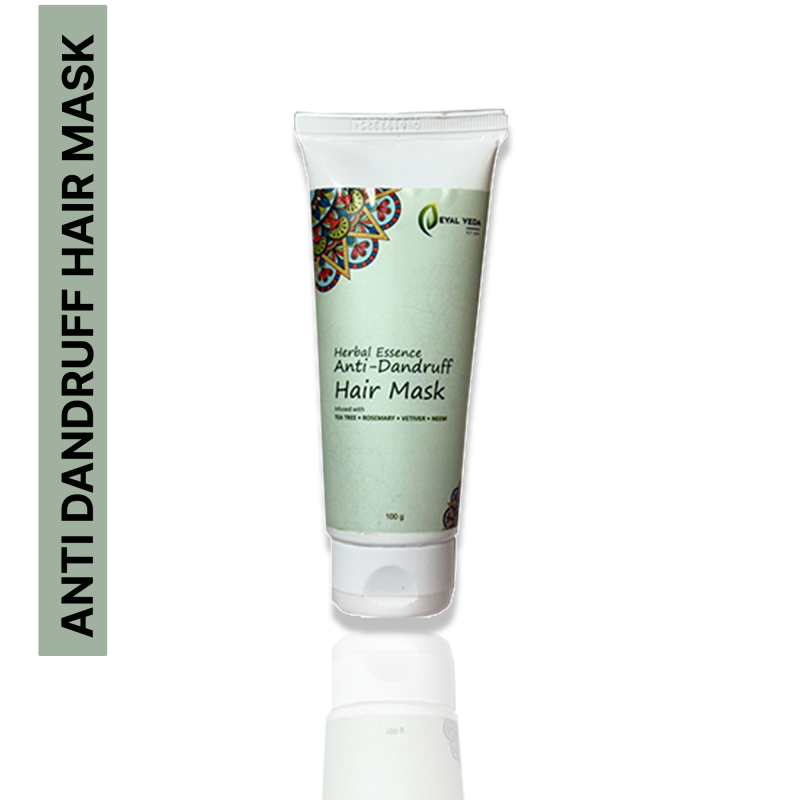 Anti Dandruff Hair Mask
