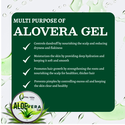 Aloevera Gel