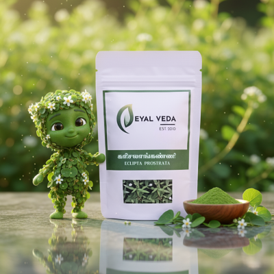 Kariselanganni Powder