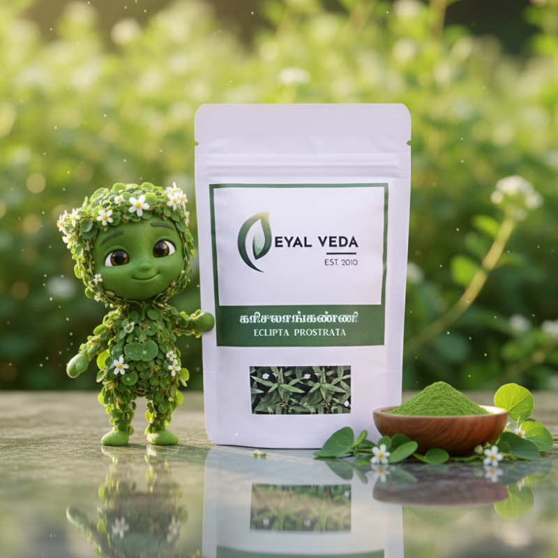 Kariselanganni Powder