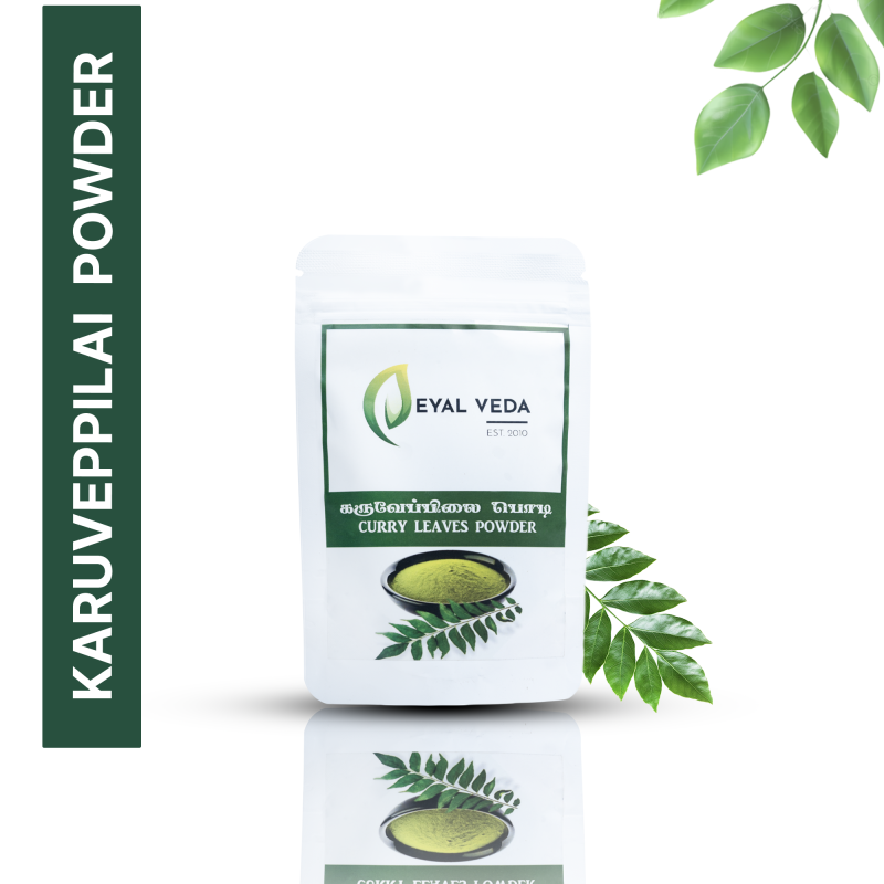 Karuverpilai Powder