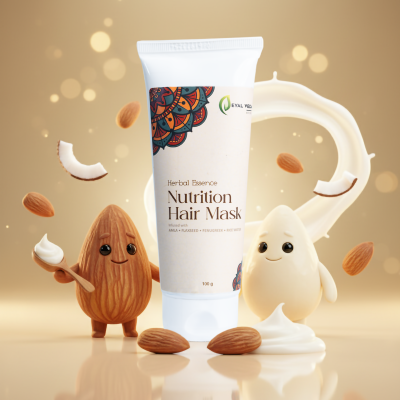 Nutrition Hair Mask