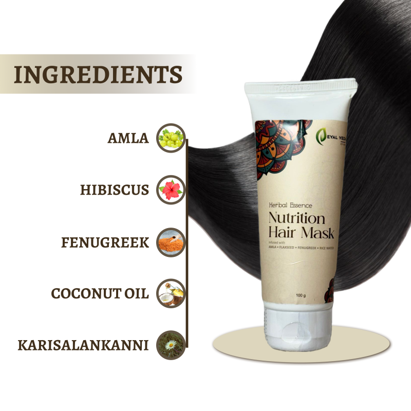 Nutrition Hair Mask