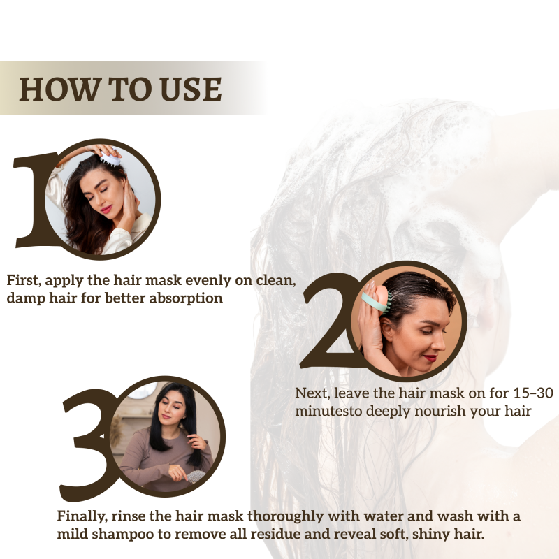 Nutrition Hair Mask