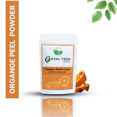 Orange Peel Powder