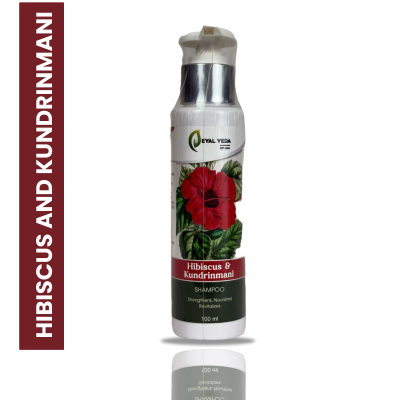 Hibiscus And Kundrinmani Shampoo