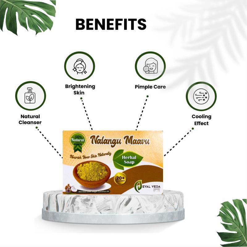 Nalangu Maavu Soap