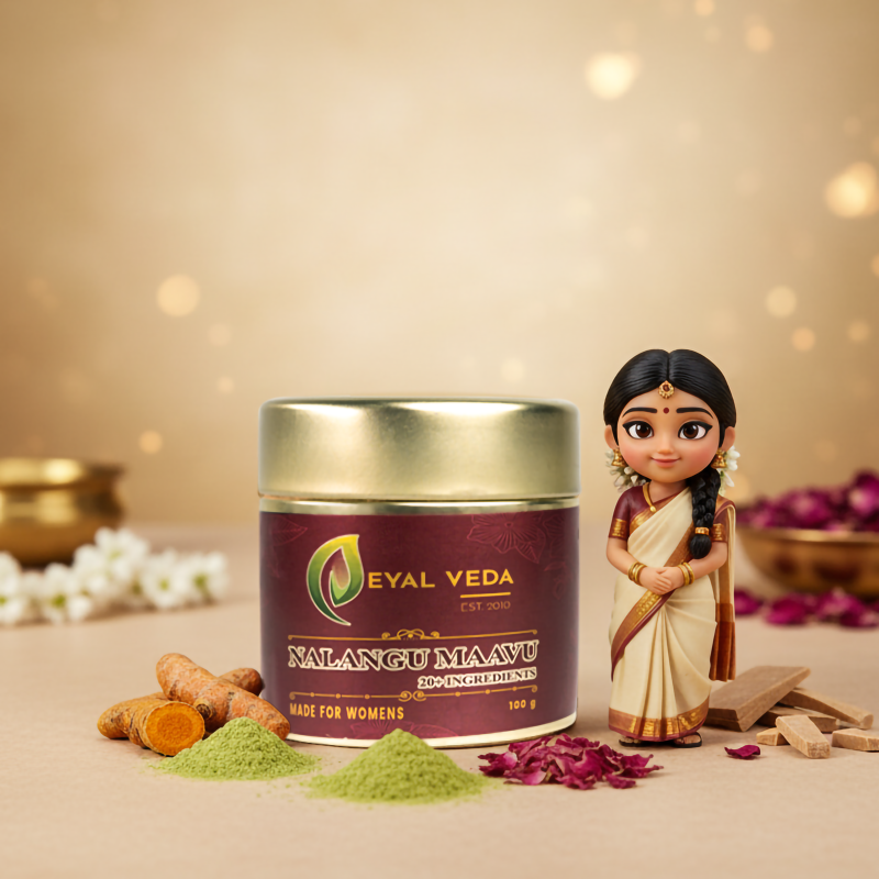 Nalangu Maavu Womens