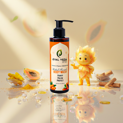 Radiant Renenal Bodywash