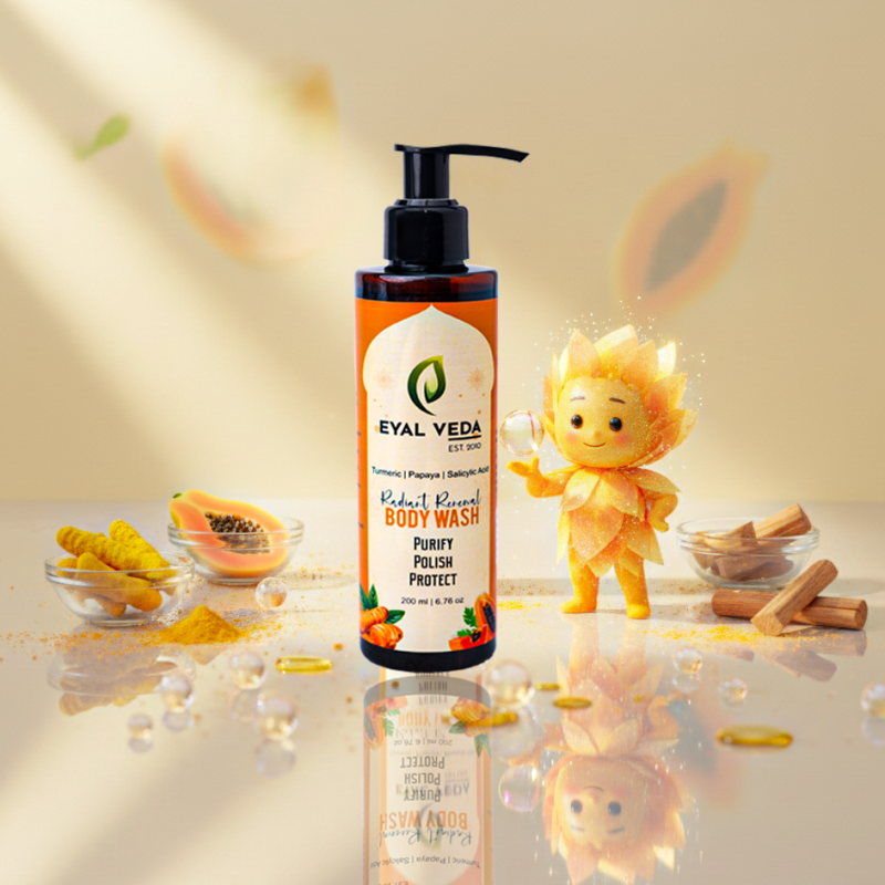 Radiant Renenal Bodywash