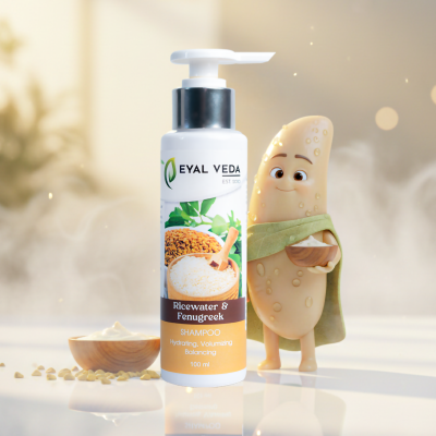 Ricewater And Fenugreek Shampoo