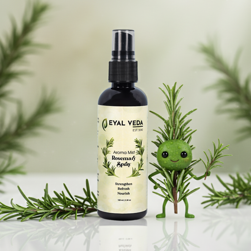 Rosemarry Water Spray