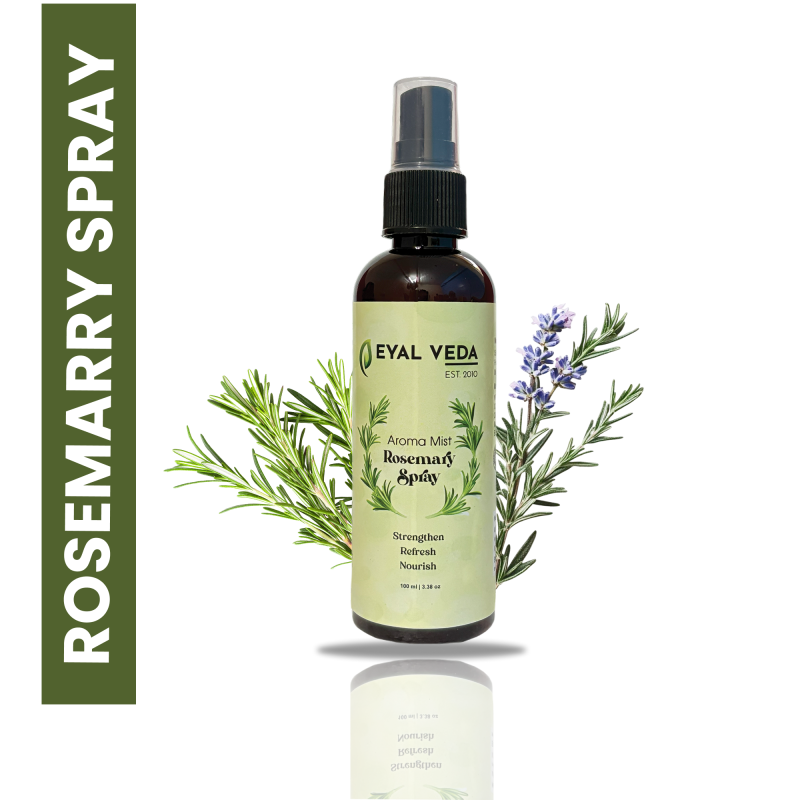 Rosemarry Water Spray