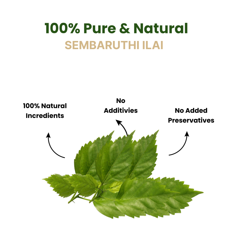 Sembaruthi Ilai Powder