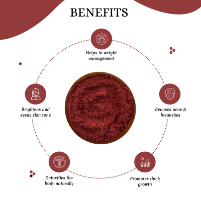 Sembaruthi Poo Powder