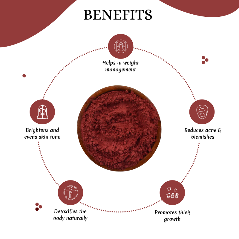 Sembaruthi Poo Powder