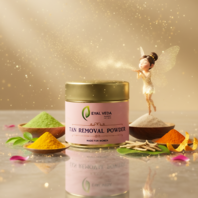 Tan Removal Powder