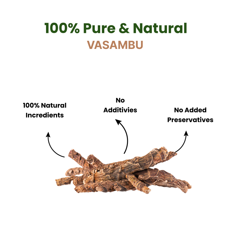 Vasambu Powder